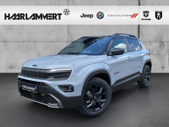 Avenger Overland Mild-Hybrid 4xe 1.2 PDC+KAMERA+CARPLAY