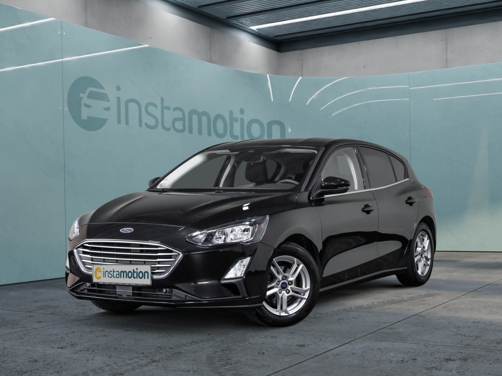 Ford Focus 1.0 l Cool & ConnectEcoBoost Hybrid (MHEV)