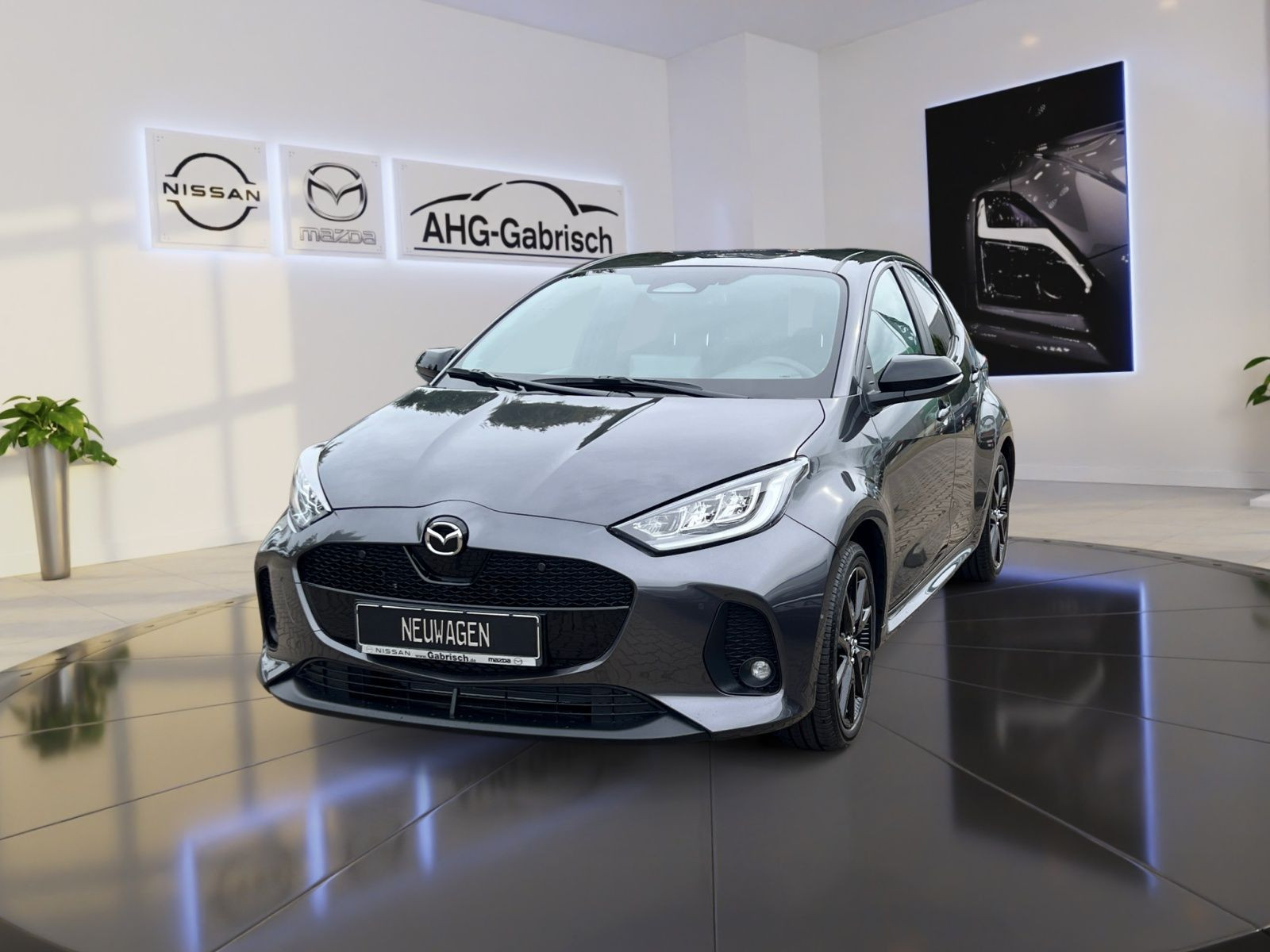 Mazda 2 Hybrid Homura