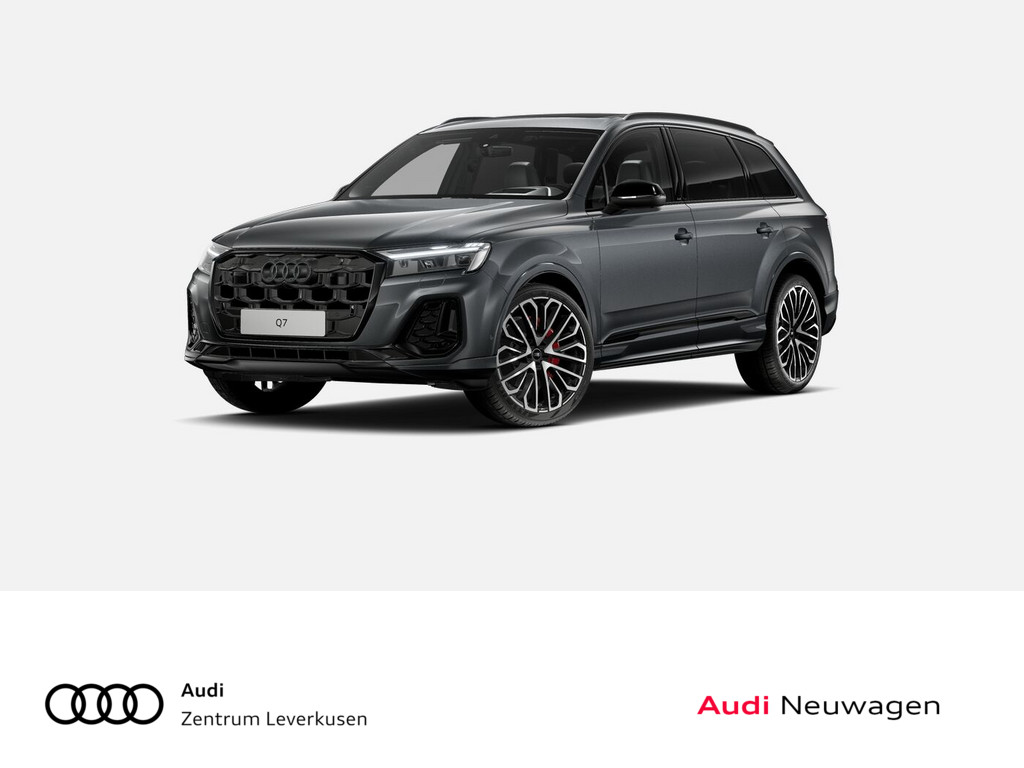 Audi Q7 TDI S line