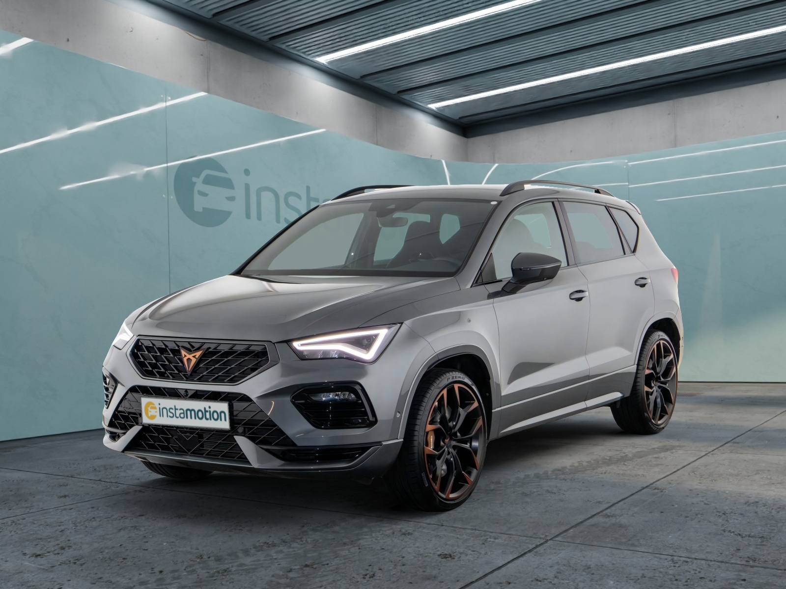 Ateca 2.0 TSI DSG 4Drive LED / RearView / ACC