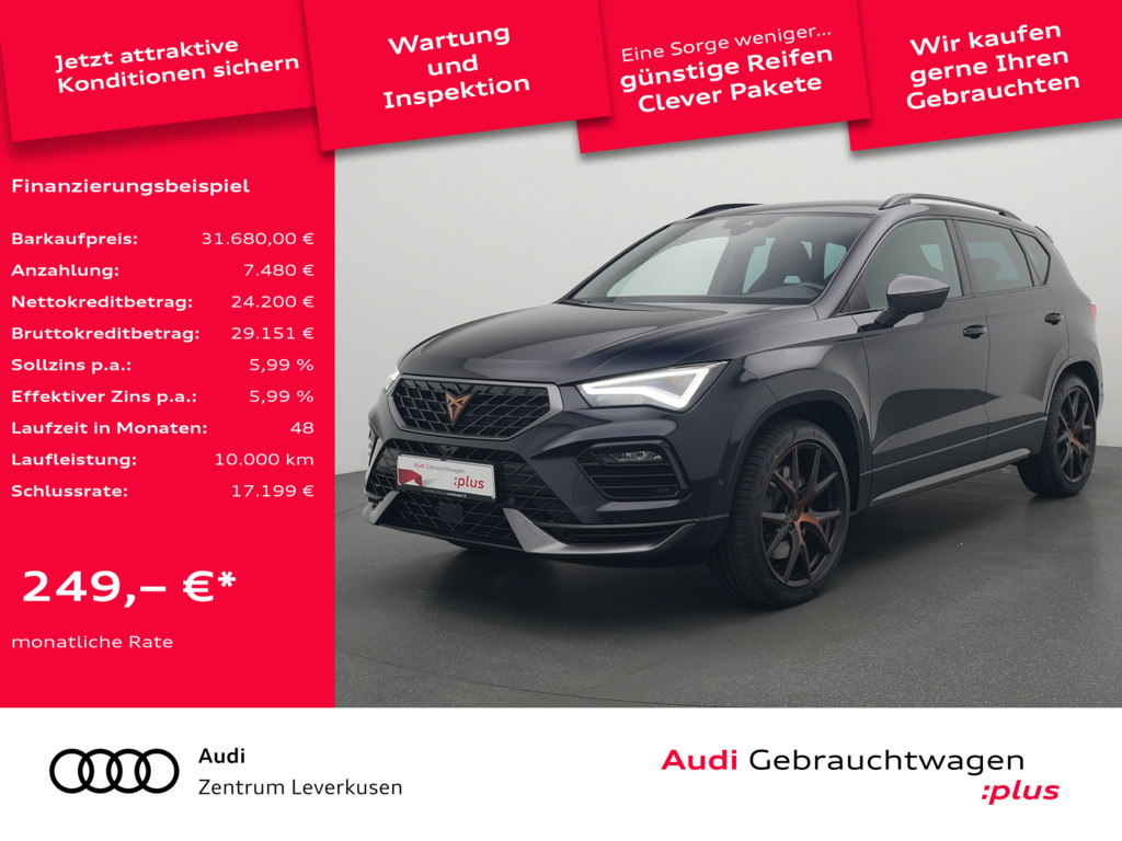 Ateca 2.0 4Drive