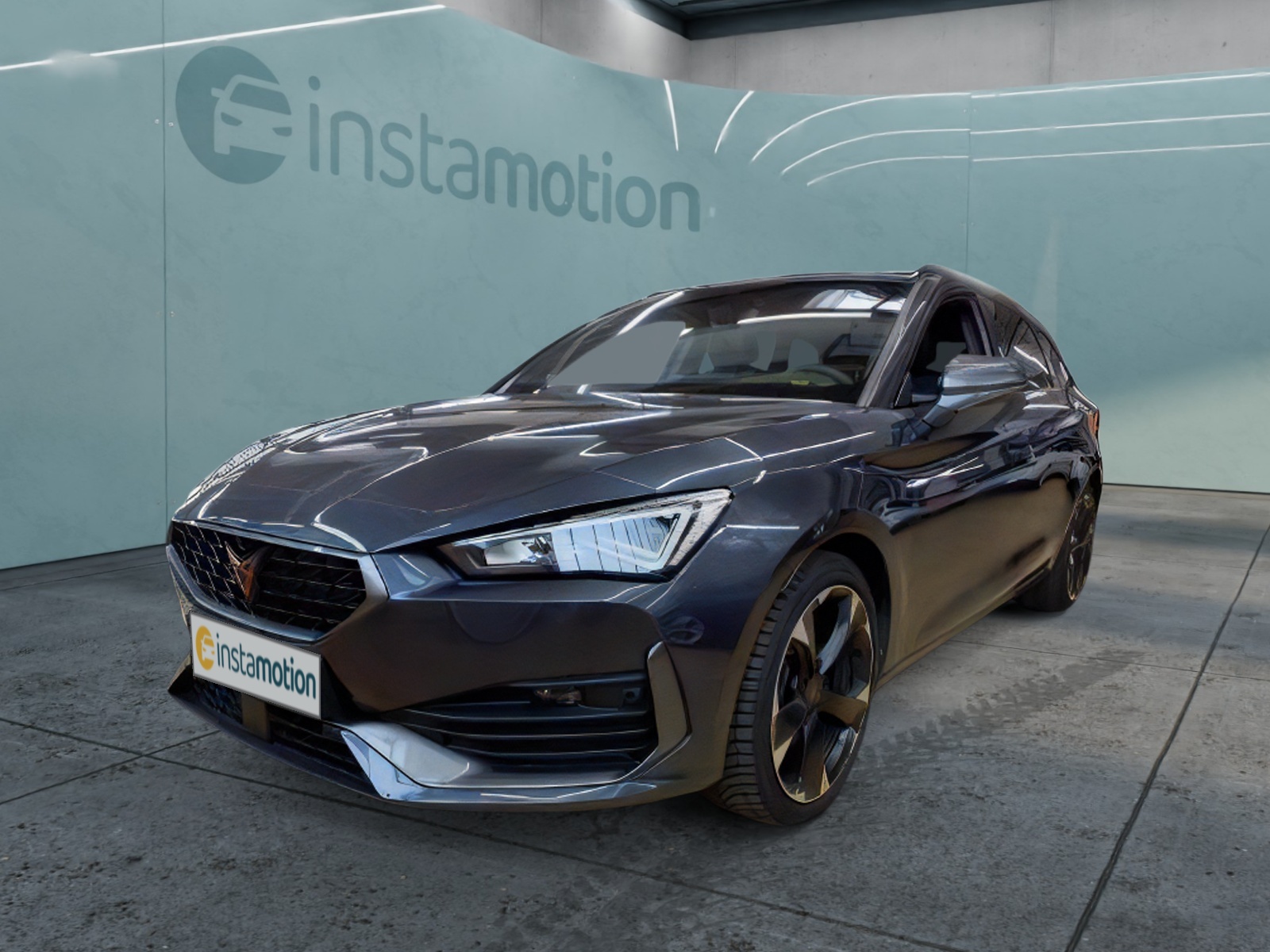 Leon Sportstourer 2.0 TSI DSG | ACC | NAVI | LED