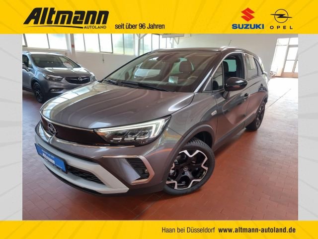 Crossland X Ultimate Komfort Paket Headup Navi Ultimate Komfort Paket Headup Navi