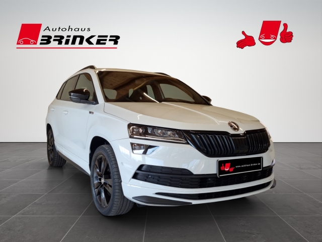 Karoq Sportline 4x4 2.0 TDI DSG EU6d-T