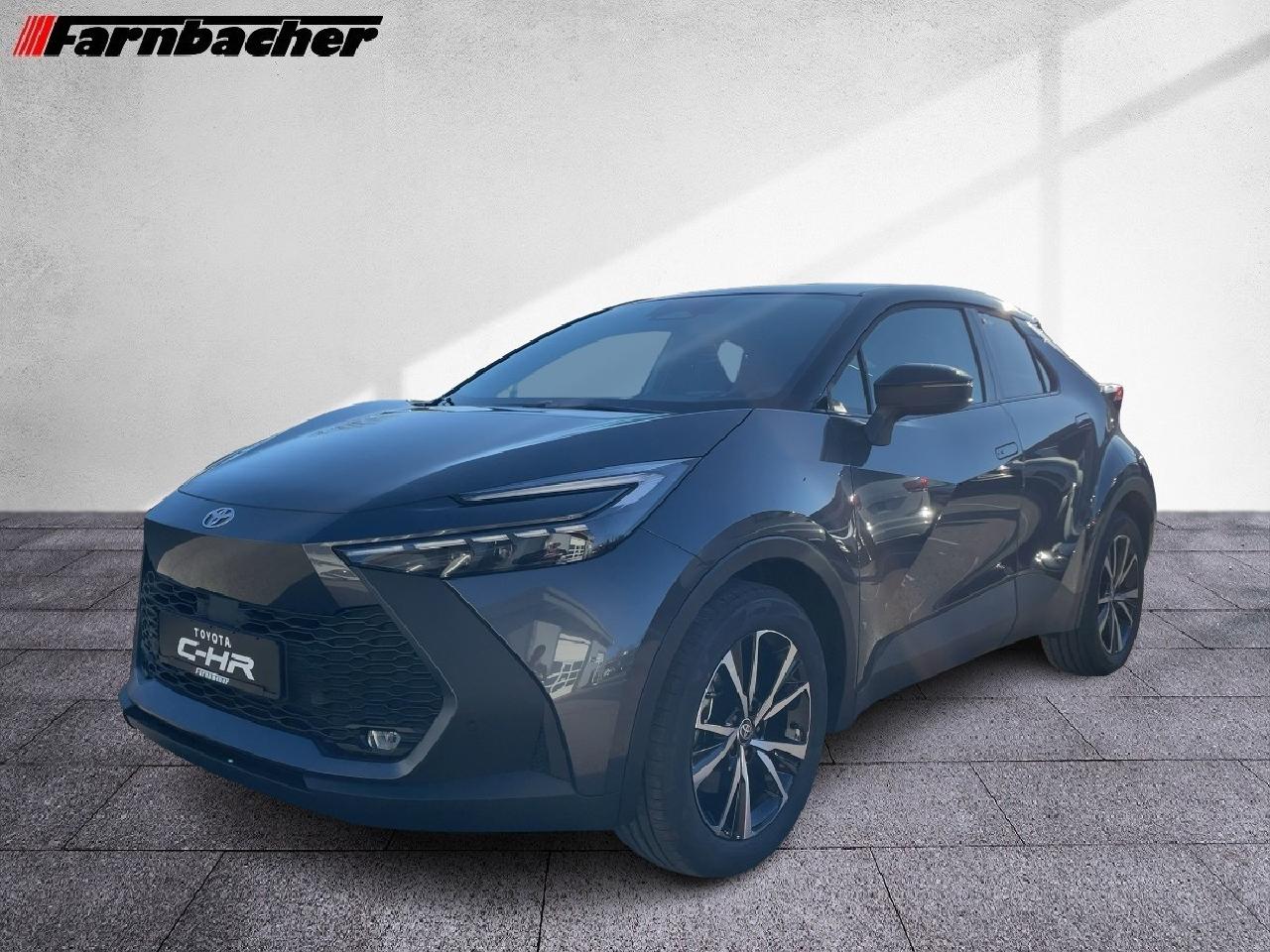 C-HR