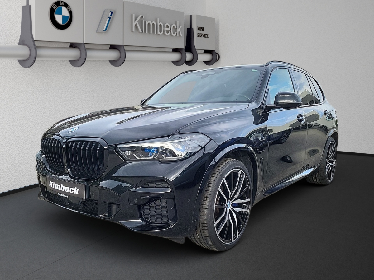 X5 xDrive45e M SPORT ACC HeadUp 360° Sitzbelüft