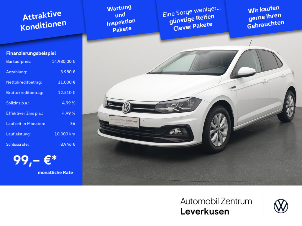 Polo SHZ PDC KLIMA PORT NAVI