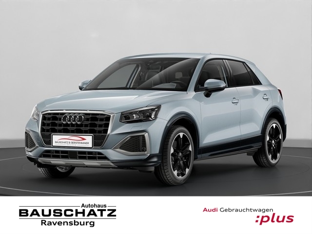Audi Q2 35 TDI advanced