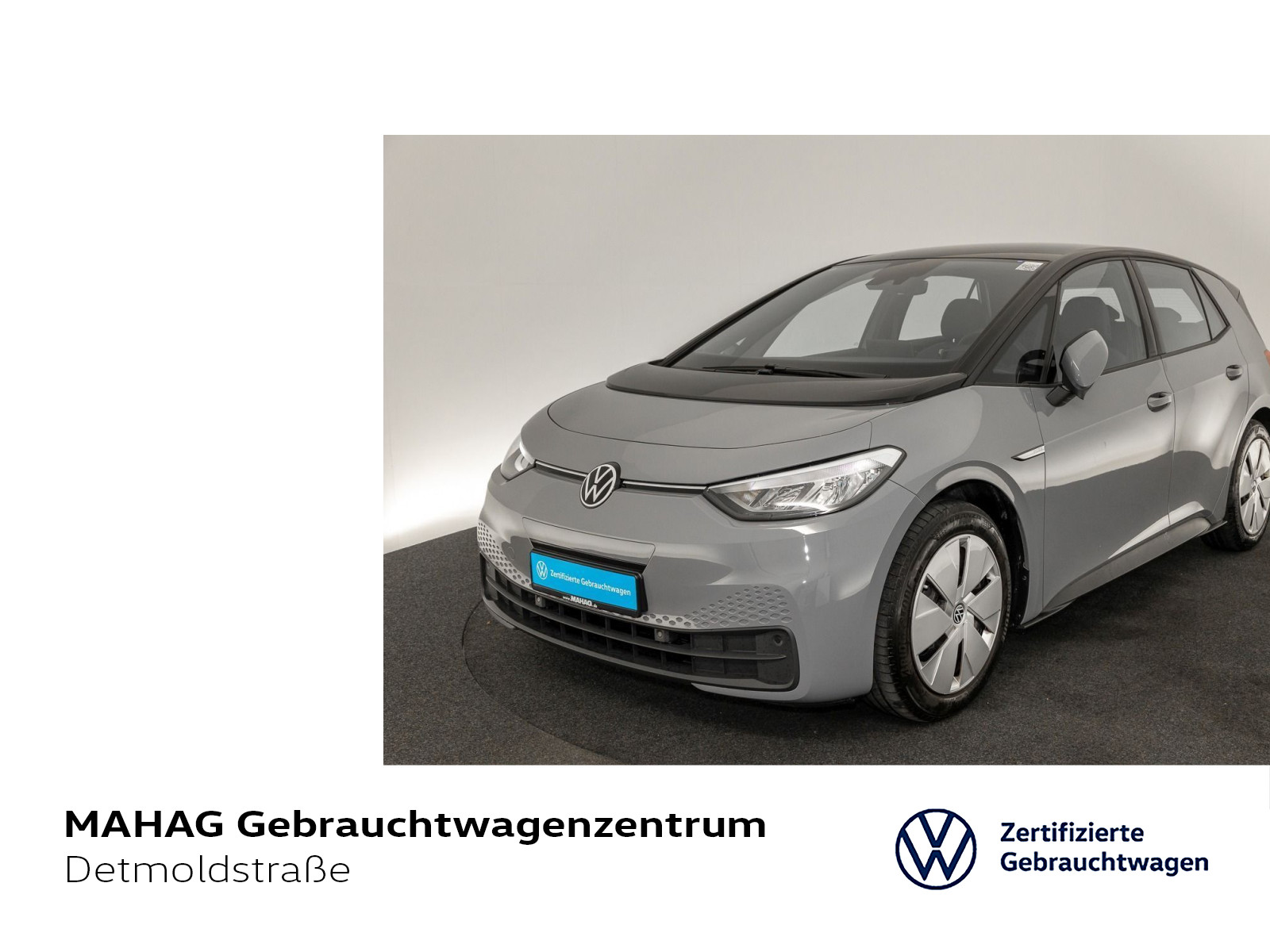 Volkswagen ID.3 Pure CITY WÄREMPUMPE CCS NaviPro
