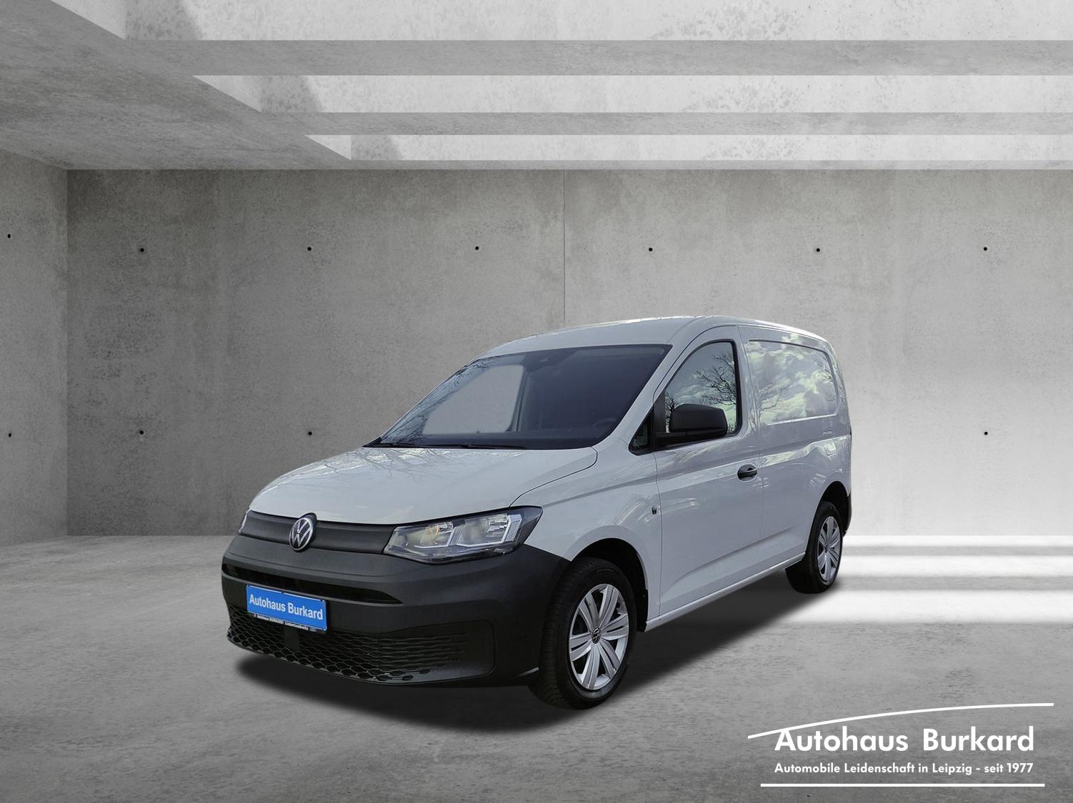 Volkswagen Caddy 1.5 TSI Basis 114Ps Kurz