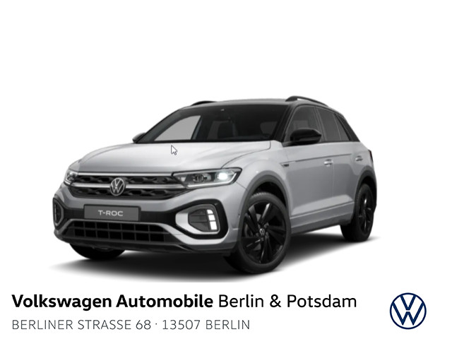 T-Roc R-Line 1.5 l TSI DSG