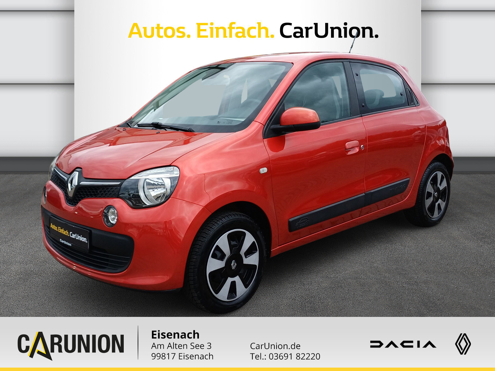 Twingo Sce 70 Dynamique