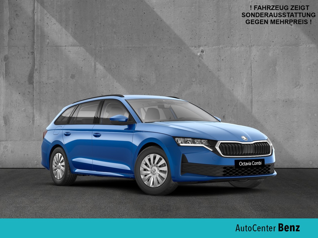 OCTAVIA C. 1.5 TSI ESSENCE *KLIMA*LED*SITZH*PDC*