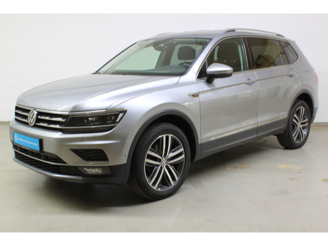 Volkswagen Tiguan 2.0 TDI Allspace Highline Tiguan Allspace