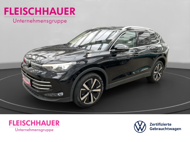 Volkswagen Tiguan 2.0 TDI AD El Panodach digitales