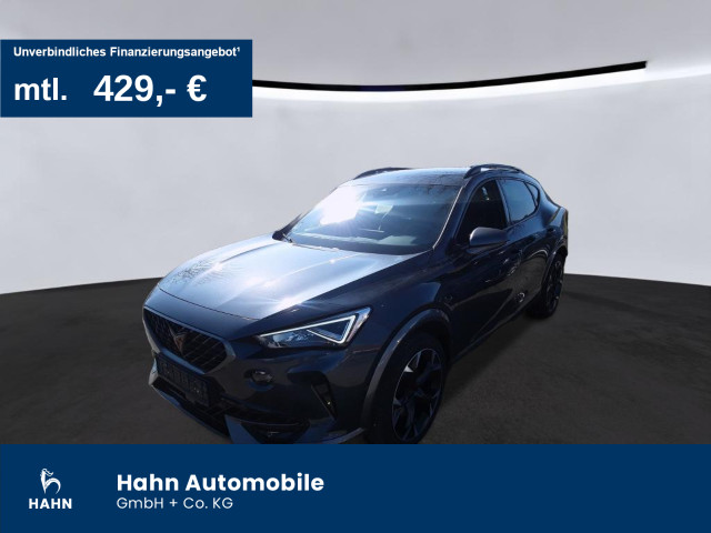 Formentor VZ 2.0TSI 4Drive DSG LED branded Spurw Spurh