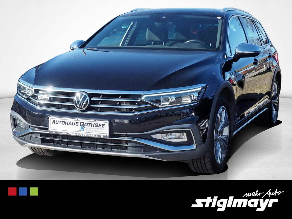 Volkswagen Passat Alltrack TDI IQ-LIGHT