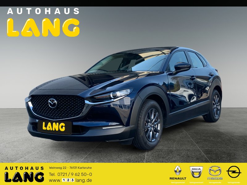 Mazda CX-30 2.0 M Hybrid EU6d Basis