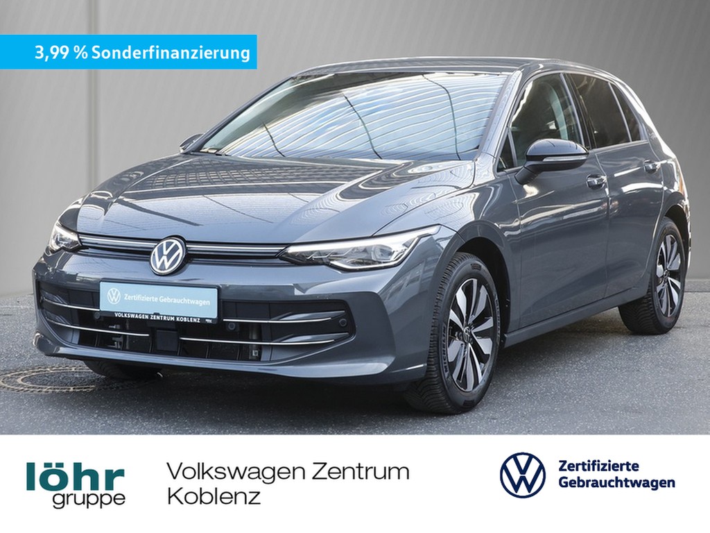 Golf VIII 2.0 TDI DSG Goal AHK/RFK/Navi