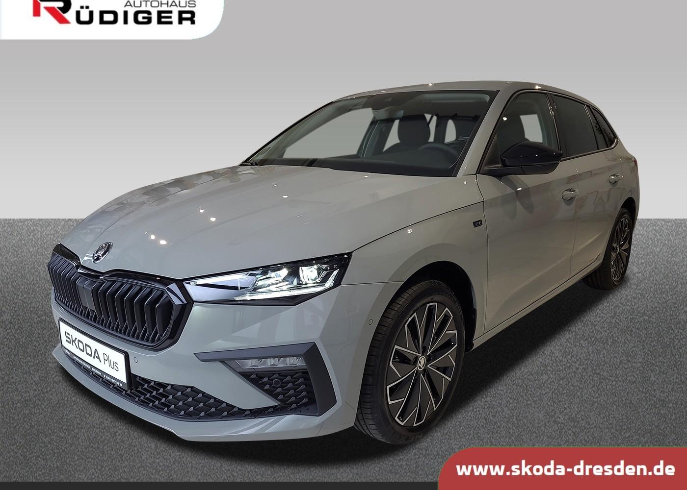 Skoda Scala 1.0 TSI DRIVE