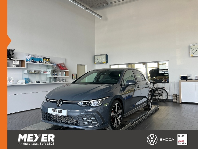 Golf VIII GTD 2.0 TDI DSG *Garantie, AHK, LED, 1