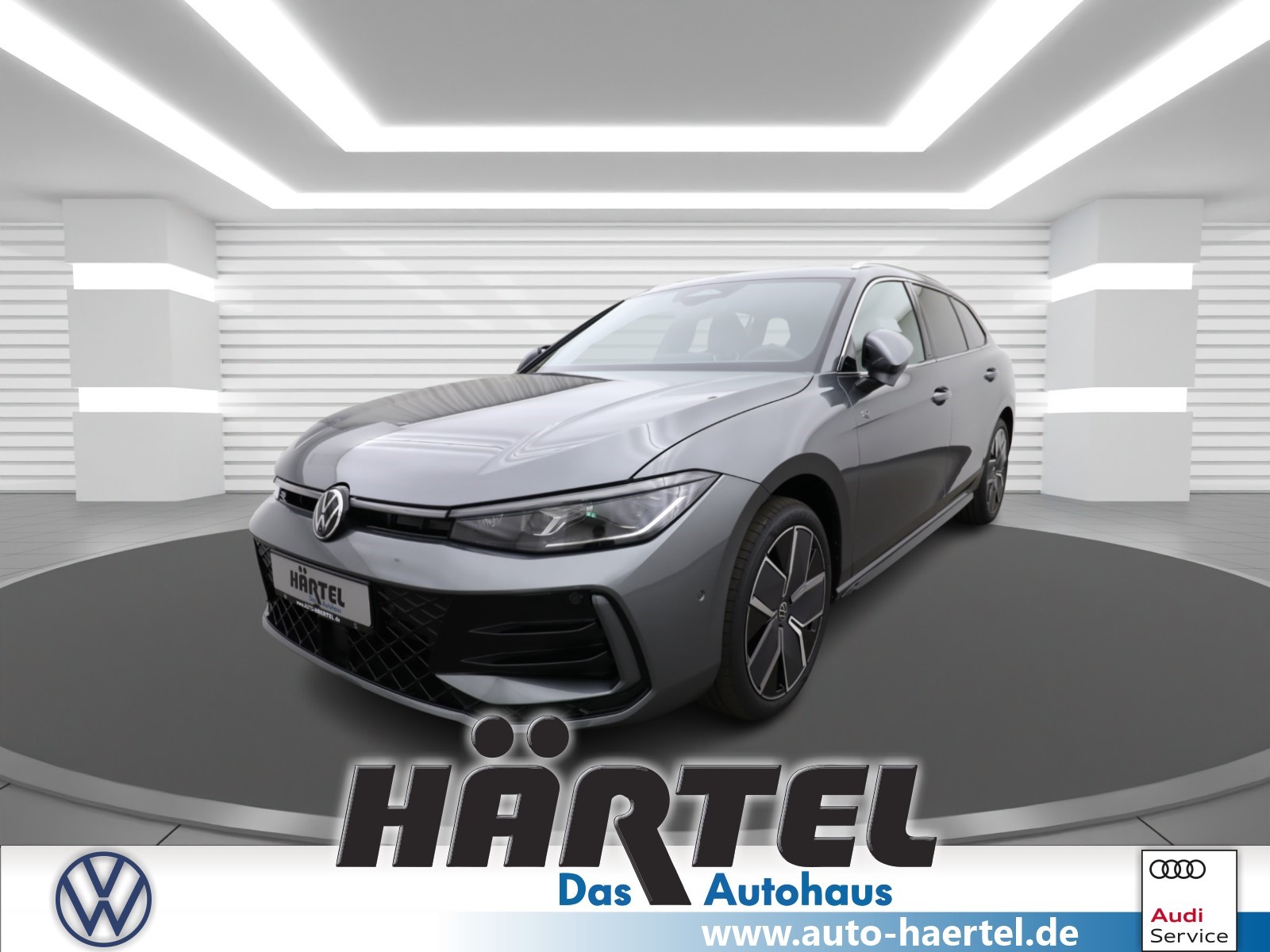 PASSAT R-LINE 2.0 TDI SCR 4MOTION DSG (+EURO6) LED