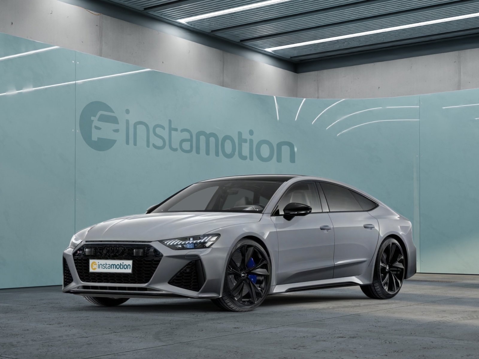 Audi RS7 Sportback Nachradar