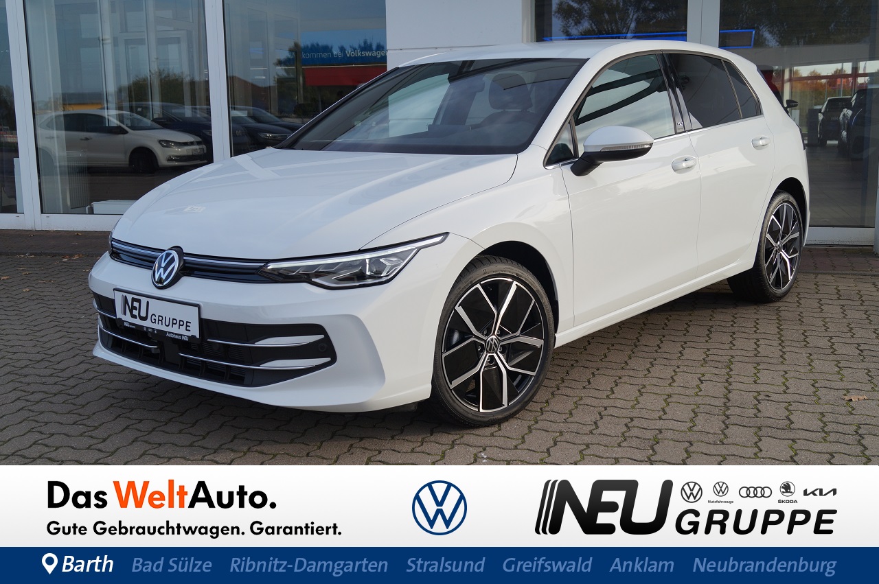 Golf Style Golf Style 1,5l eTSI OPF 110 kW (150 