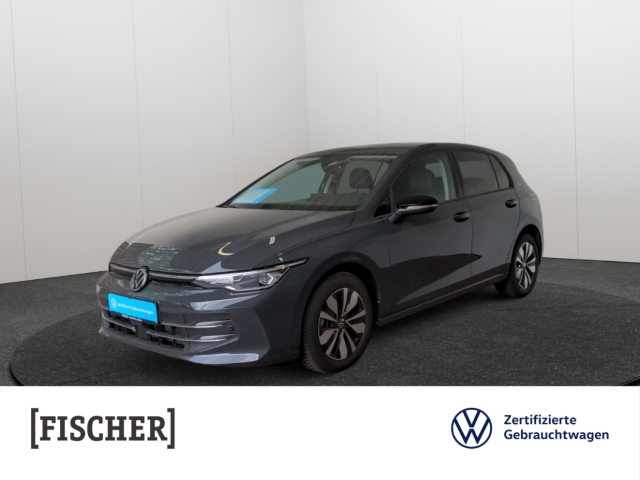 Golf VIII 2.0TDI DSG Goal LED Navi Rear View SHZ