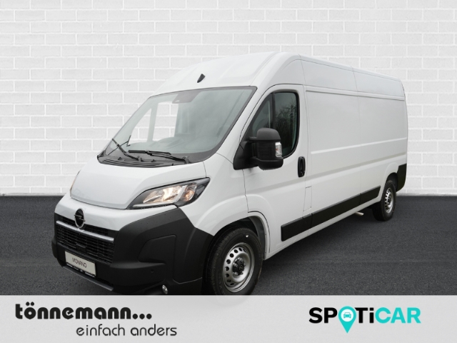 Movano C CARGO FACELIFT L3H2 3,5T AT+NAVI+RÜCKFAHRKAMERA+SITZHIEZUNG