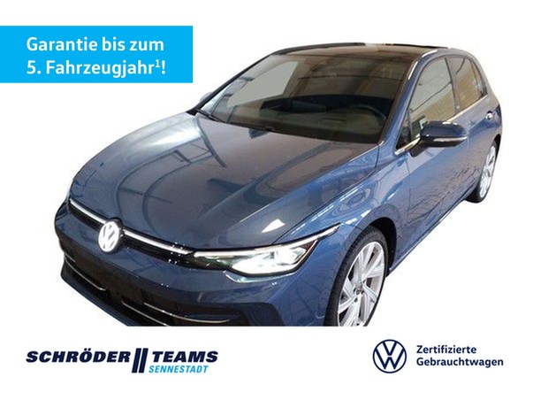 Golf VIII 1.5 eTSI DSG Style Edition 50
