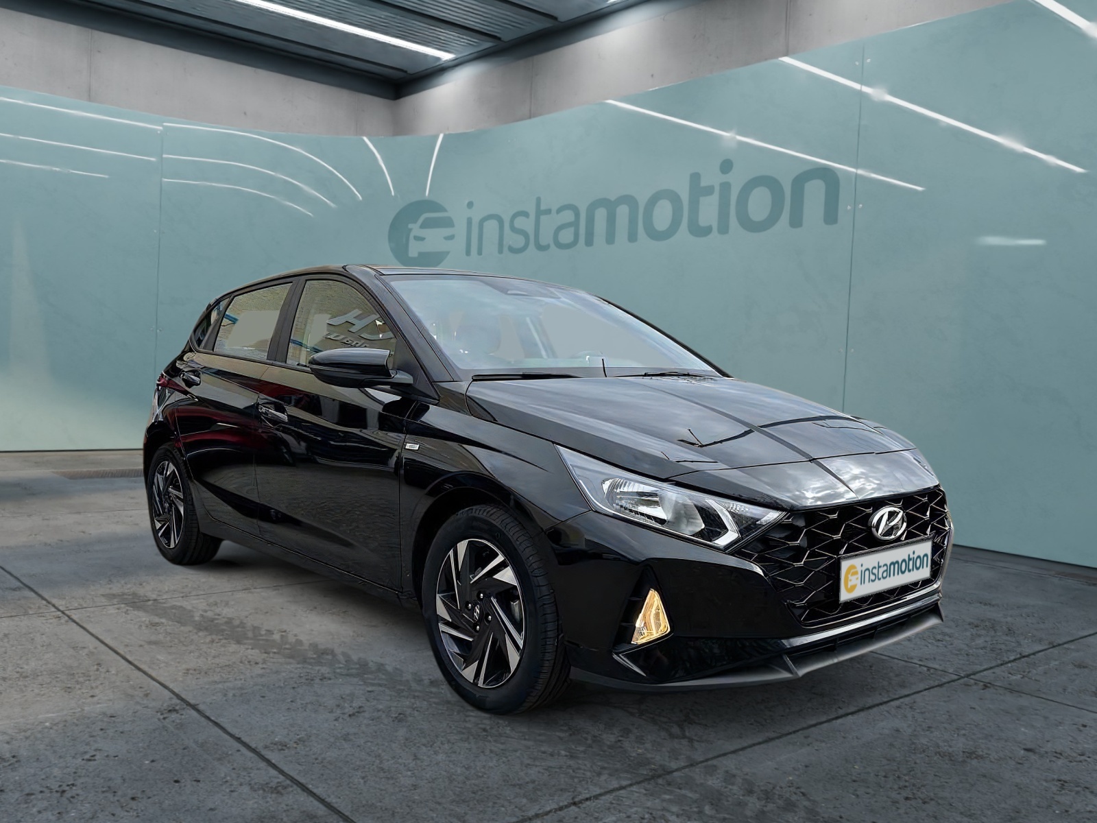 Hyundai i20 1.0 T 100PS 48V SELECT FUNKT-P