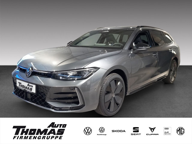 Passat Variant 2.0 TDI DSG R-LINE 4Motion