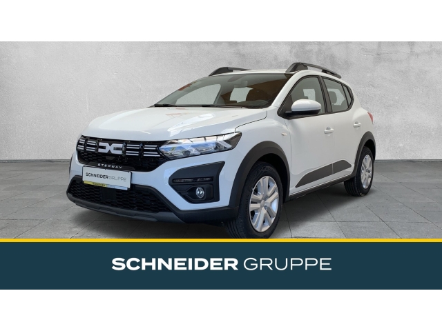 Sandero STEPWAY EXPRESSION TCe 90 SHZ+PDC+KAMERA