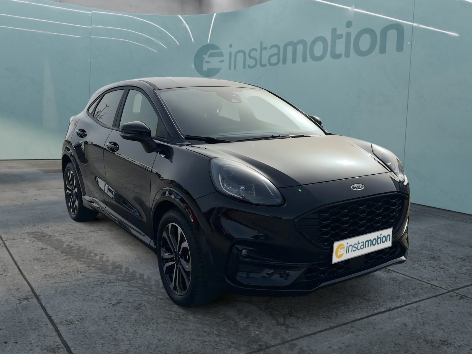 Ford Puma ST-Line Allwetter Winterpaket
