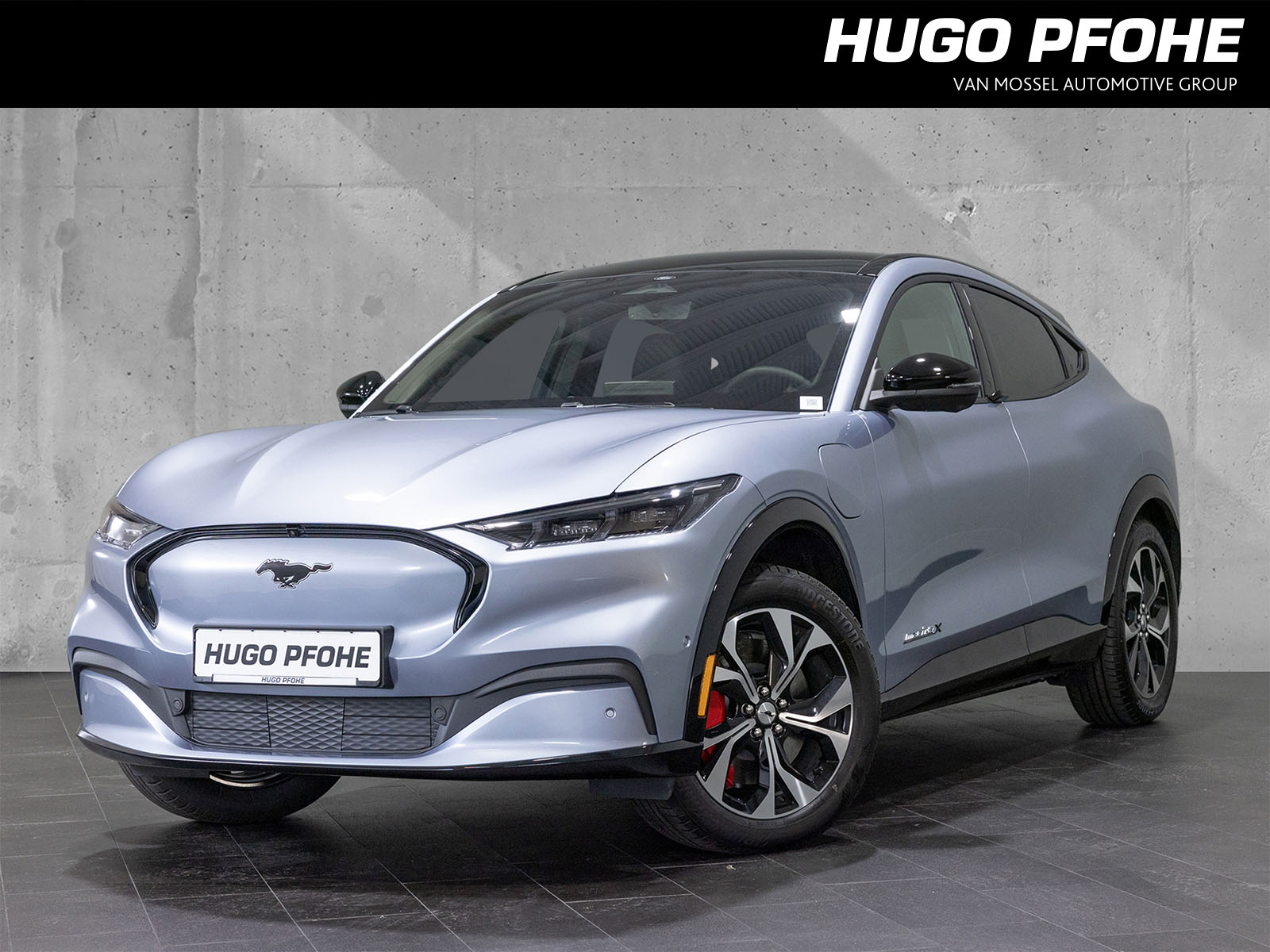 Mustang Mach-E AWD 99 kWh Technologie-Paket 2