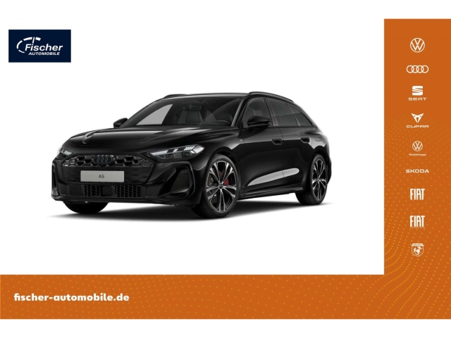 A5 Avant e-hybrid quattro S line