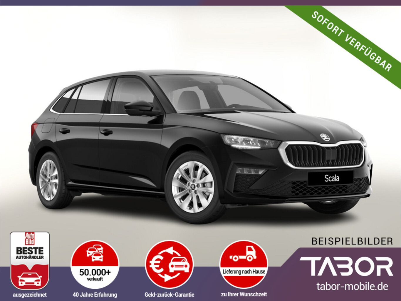 Skoda Scala 116 Selec vEHK SunS