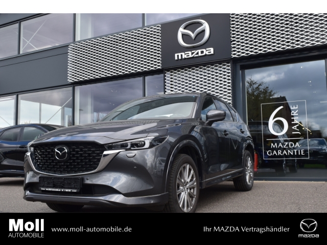 CX-5 2.2L SKYACTIV-D 184PS AWD AT TAKUMI BOSE NAVI LEDER