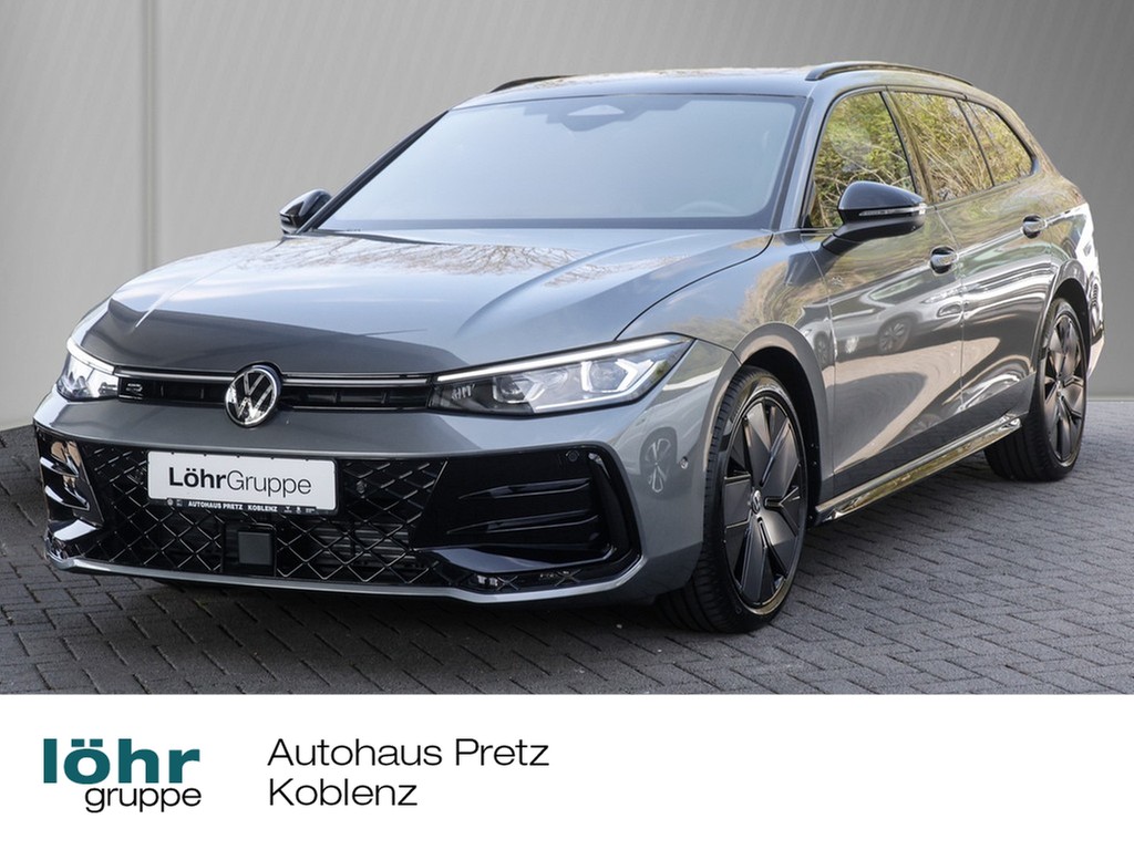 Passat Variant 2.0 TDI DSG R-Line Signature AHK, Pano., Standhzg., Navi ProMAX,