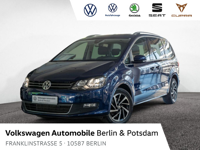 Volkswagen Sharan 1.4 TSI Join