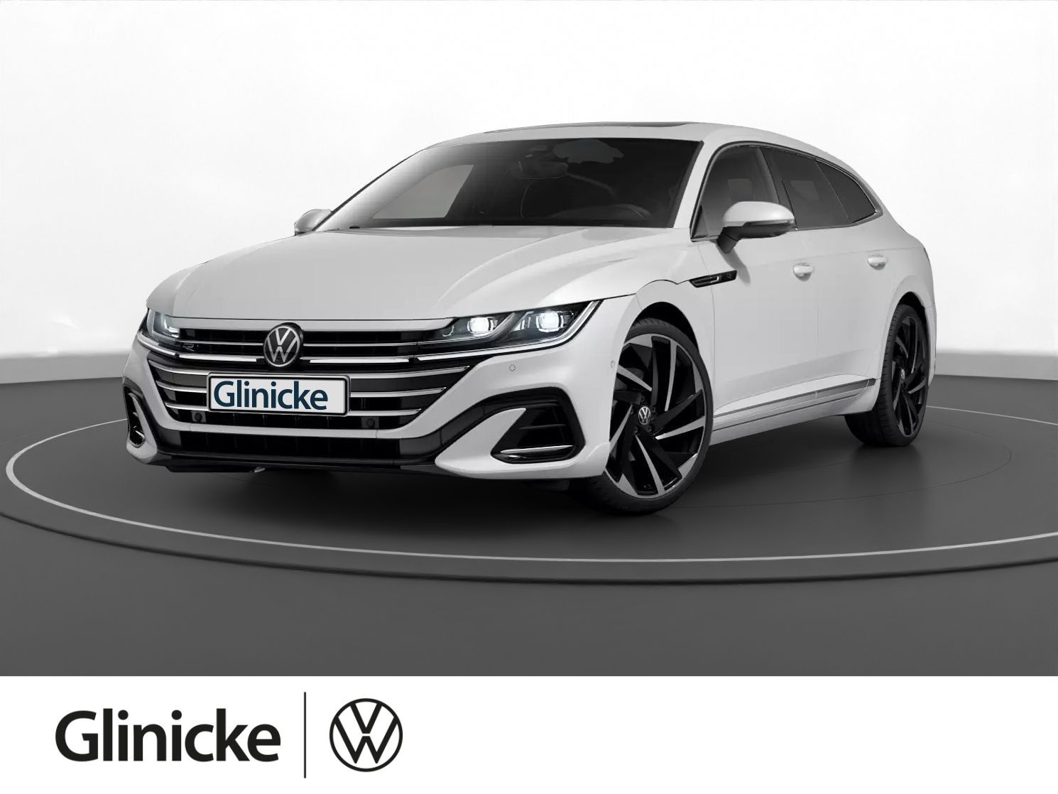 Arteon Shootingbrake 2.0 TDI R-Line AHK Pano Matrix LM 20"