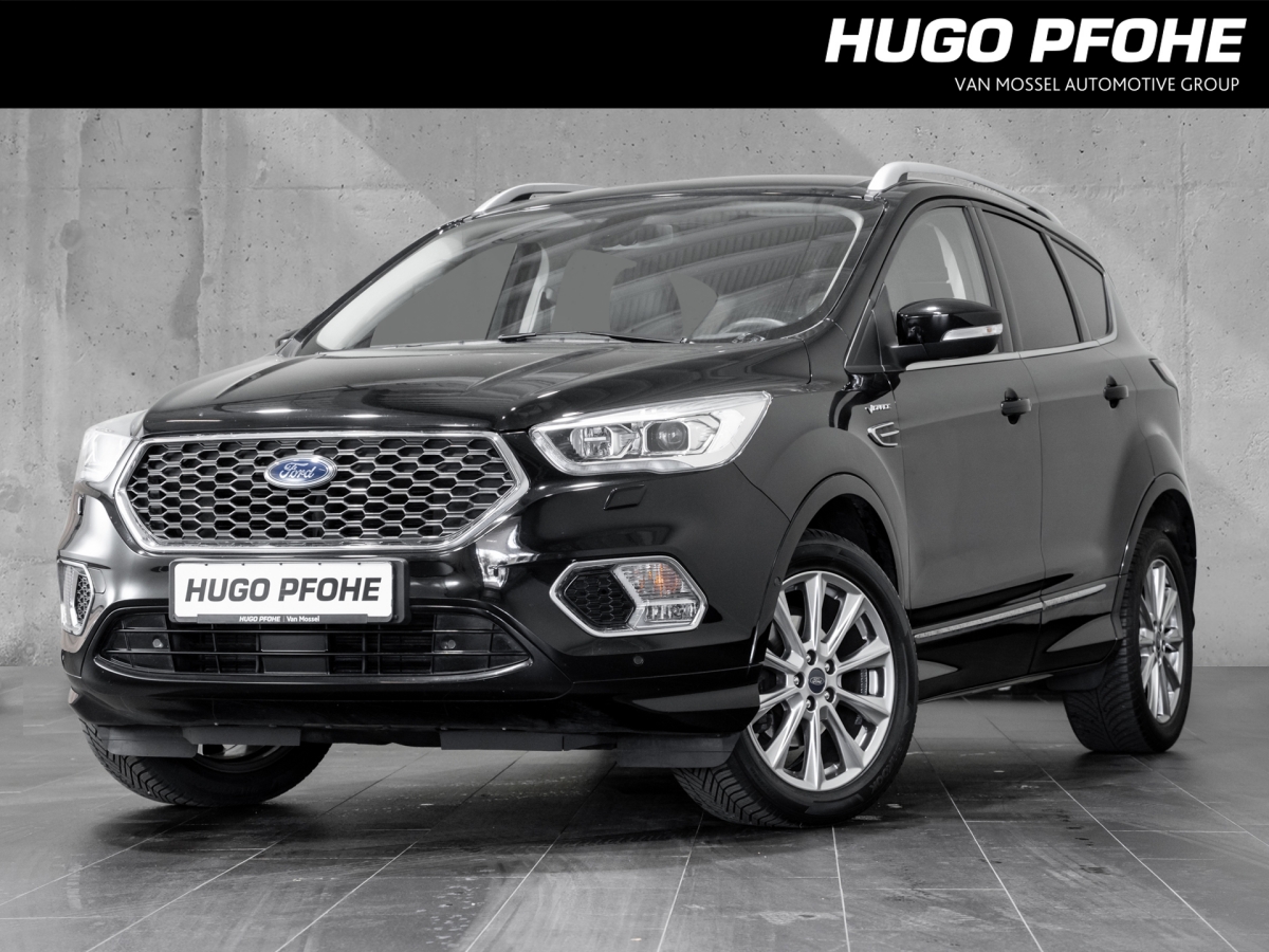 Kuga Vignale 1.5 EcoBoost GJR Xenon Sony
