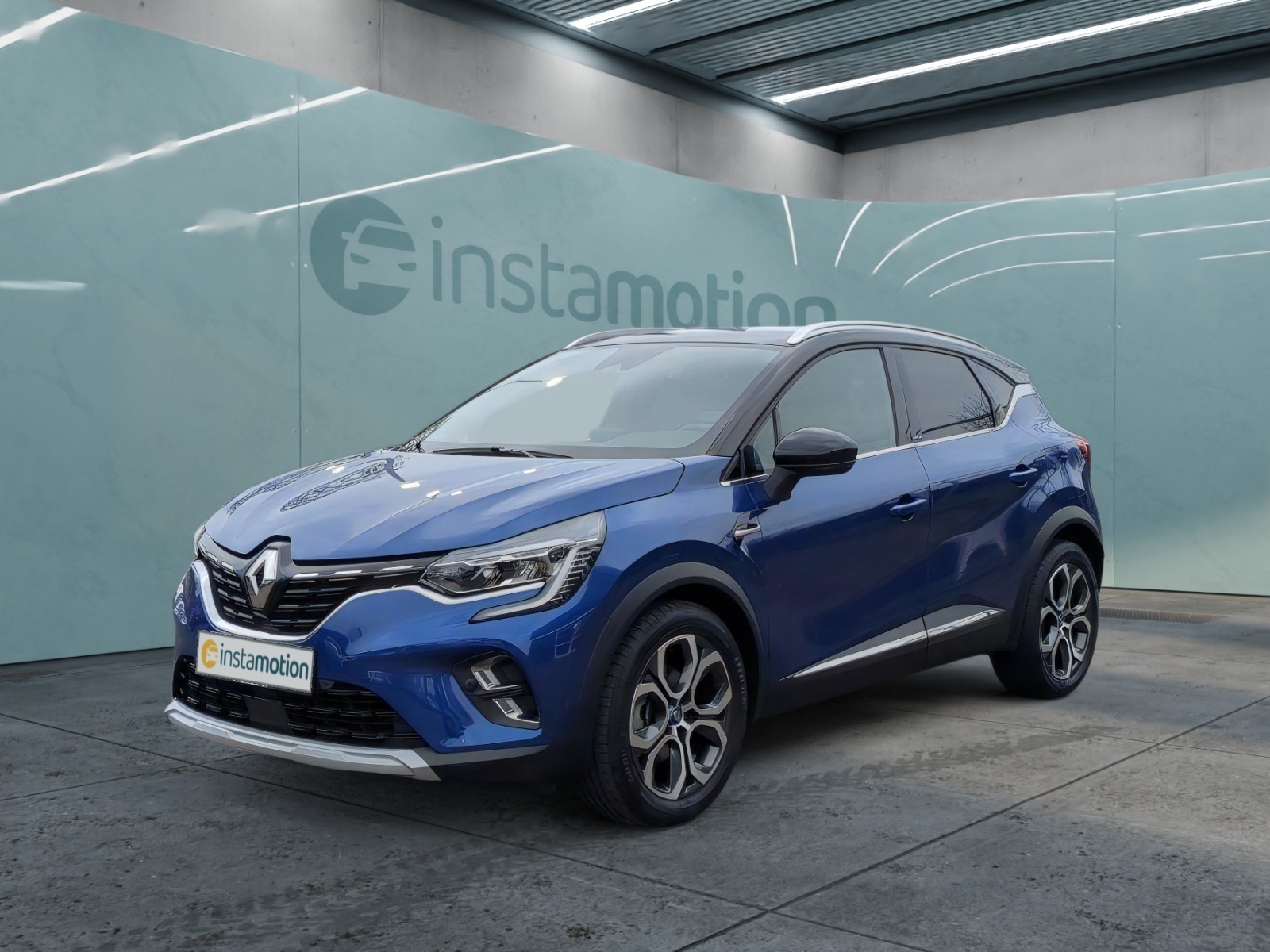 Renault Captur E-TECH 160 Intens