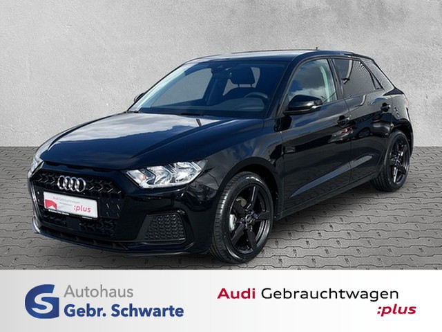 A1 Sportback 25 TFSI S-tronic Advanced TEMP SHZG