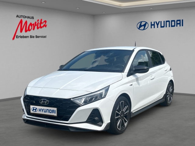 i20 1.0 T-GDI N-Line *MIT WENIG KM!*