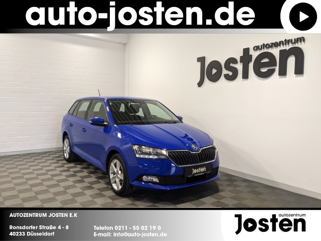 Fabia Cool Plus 1.0 TSI Enjoy Paket Bluetooth