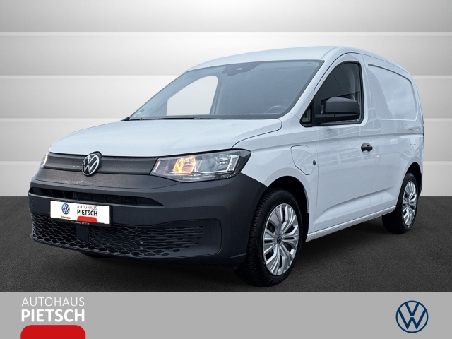 Caddy Cargo 1.5 TSI DSG eHybrid DigCockpit