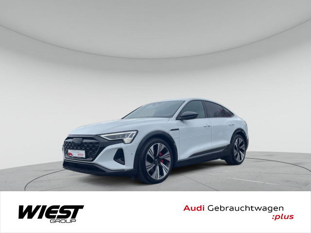 Q8 Sportback e-tron advanced 55 e-tron quattro Navi B&O Pano HUD Matrix